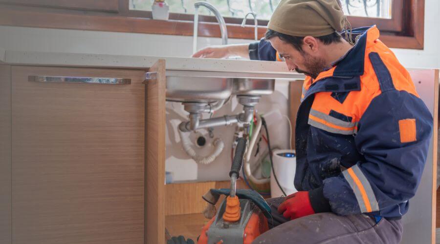 Professional water leak detection in Lewisville, TX